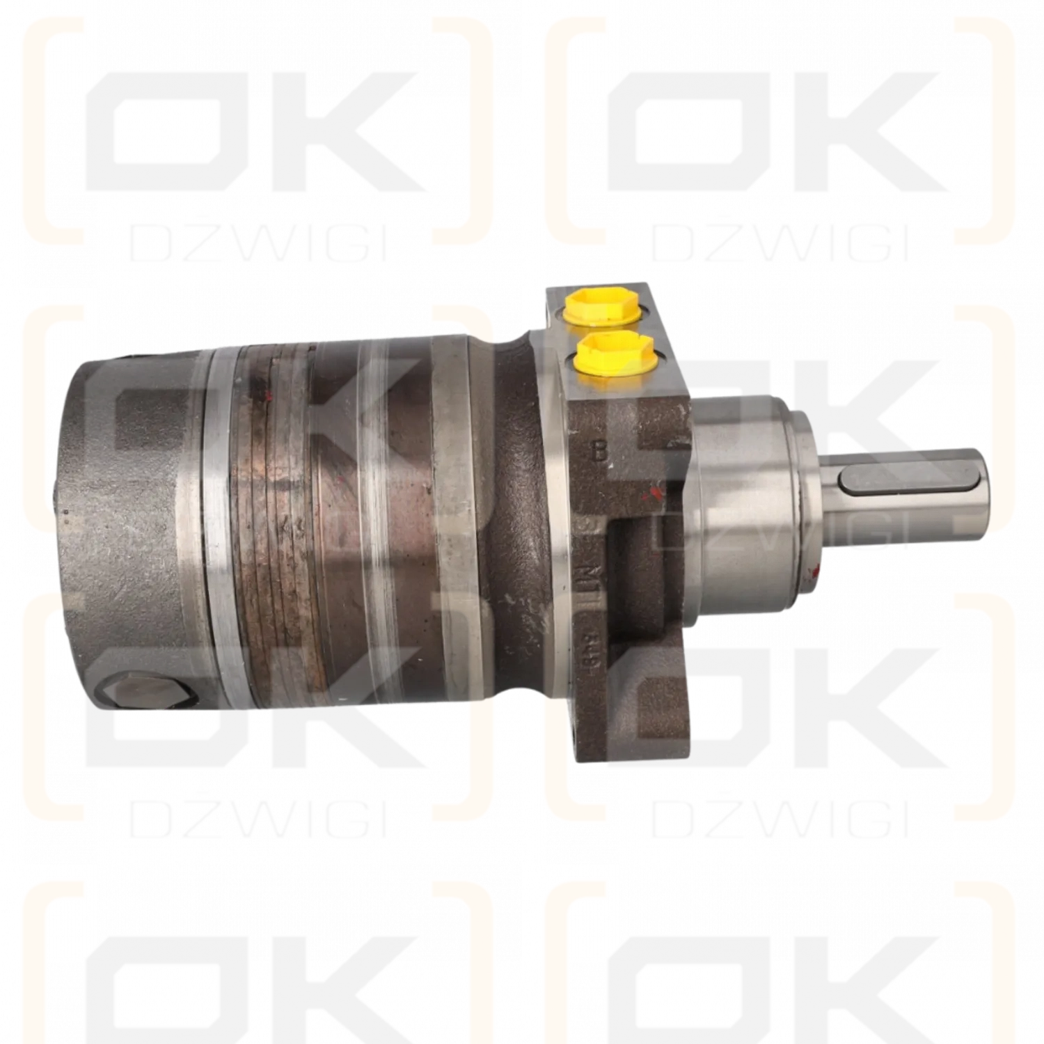 Parker TG0240HW460BBBN Hydraulic Motor